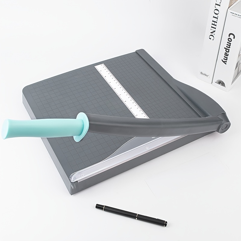 Guillotine Paper Cutter Cardstock Photo Picture Office - Temu