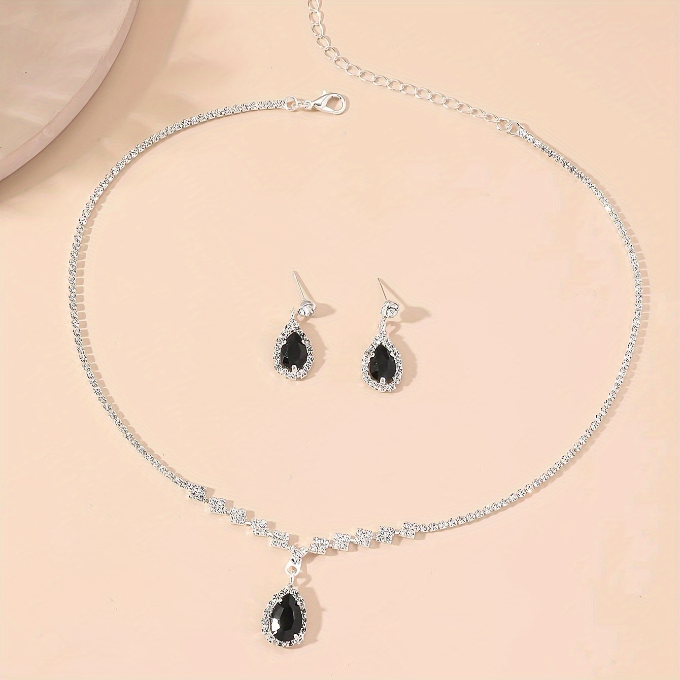 1           zinc alloy jewelry set                       details 8