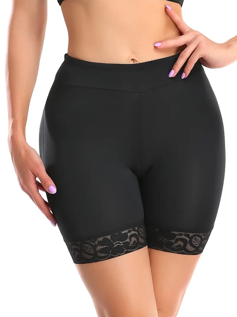Buy BOOMBUZZ Women Lycra Lace Non Padded