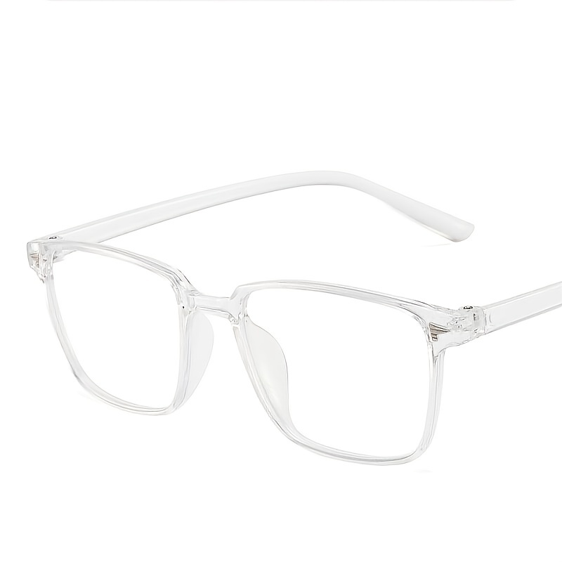 Women's Square Light Blocking Glasses