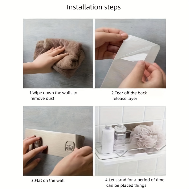 How to Remove Self-Adhesive Hooks from Walls