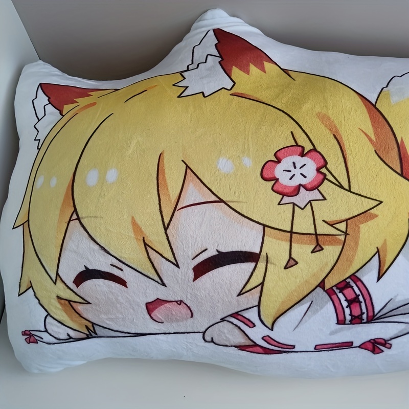 Almohadas gigantes de online anime