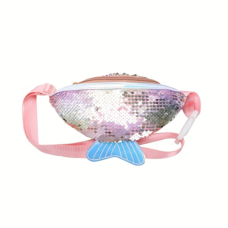 Mermaid on sale fanny pack