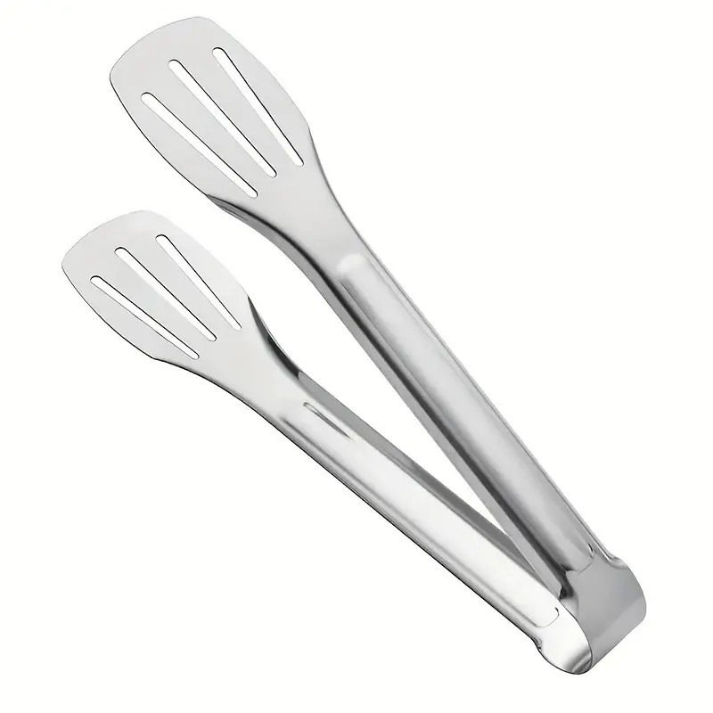 Serving Tongs Kitchen Tongs, Buffet Tongs, Stainless Steel Food
