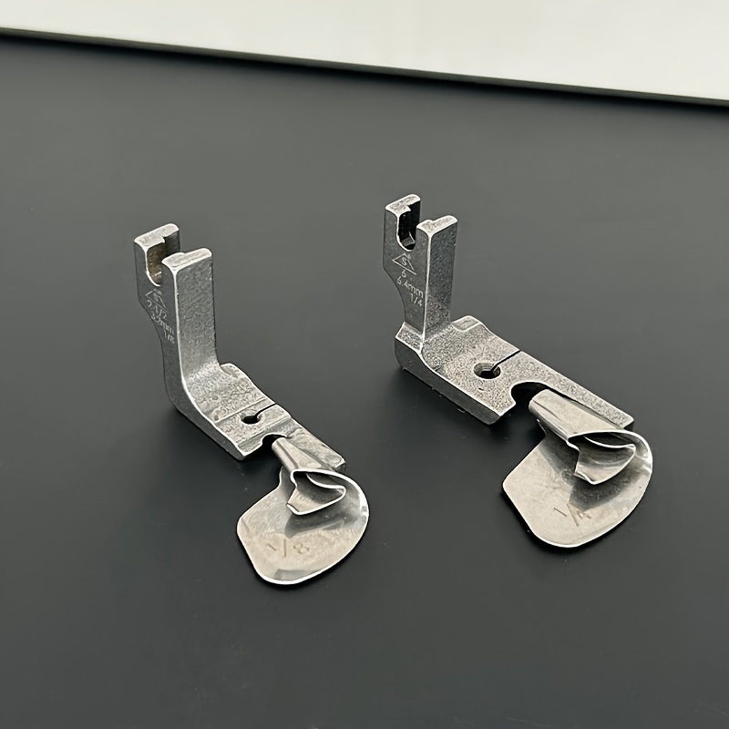 Is a rolled hem presser foot useful? Anyone here have any experiences with  it? : r/sewhelp