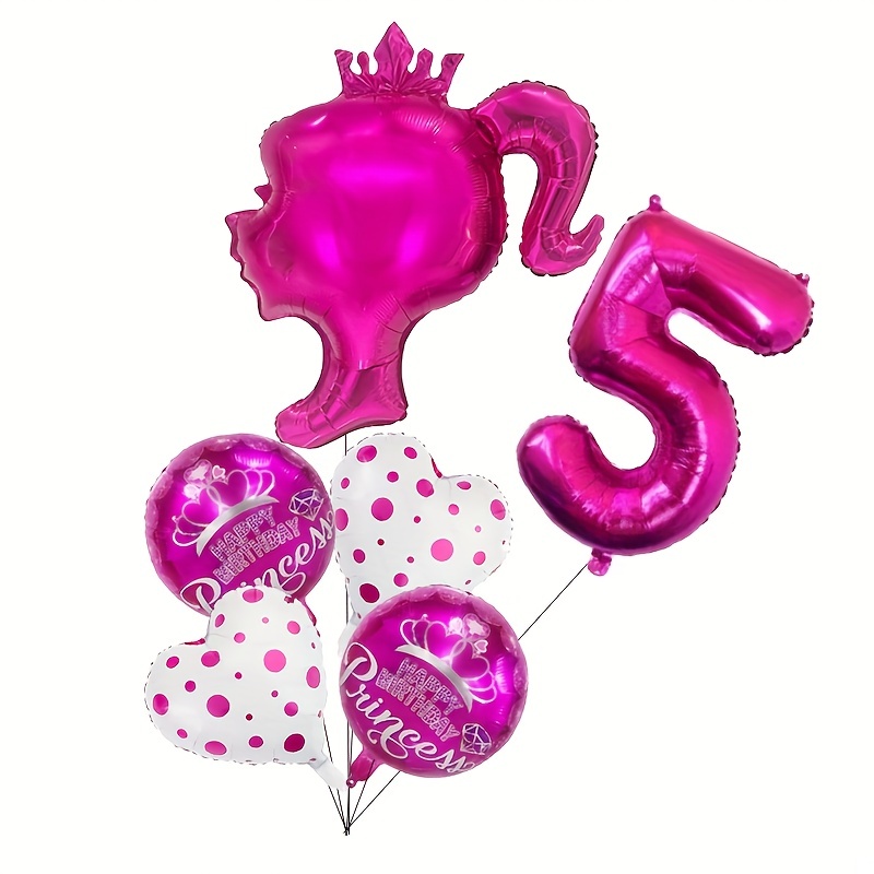 Ballon Aluminium 81 cm Anniversaire Âge