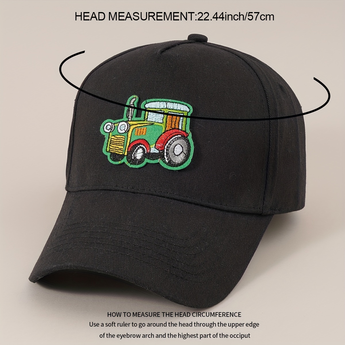 Car Baseball Cap Casual Summer Sun Protection