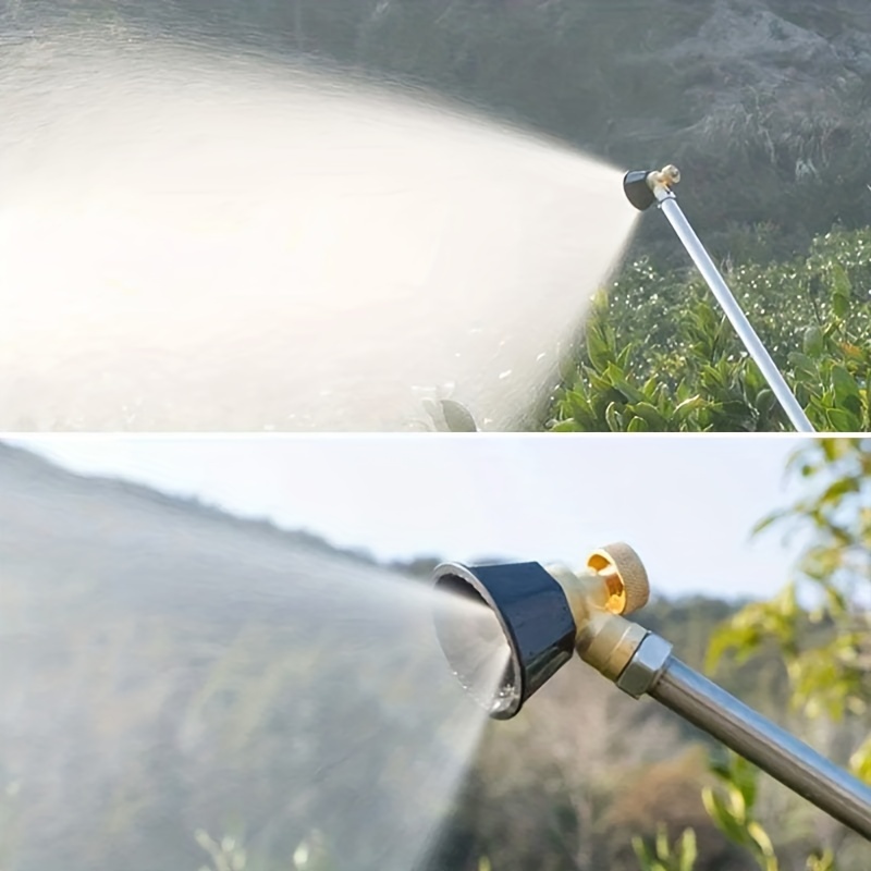 Agricultural Watering Vegetable Sprinkler Nozzle Watering - Temu