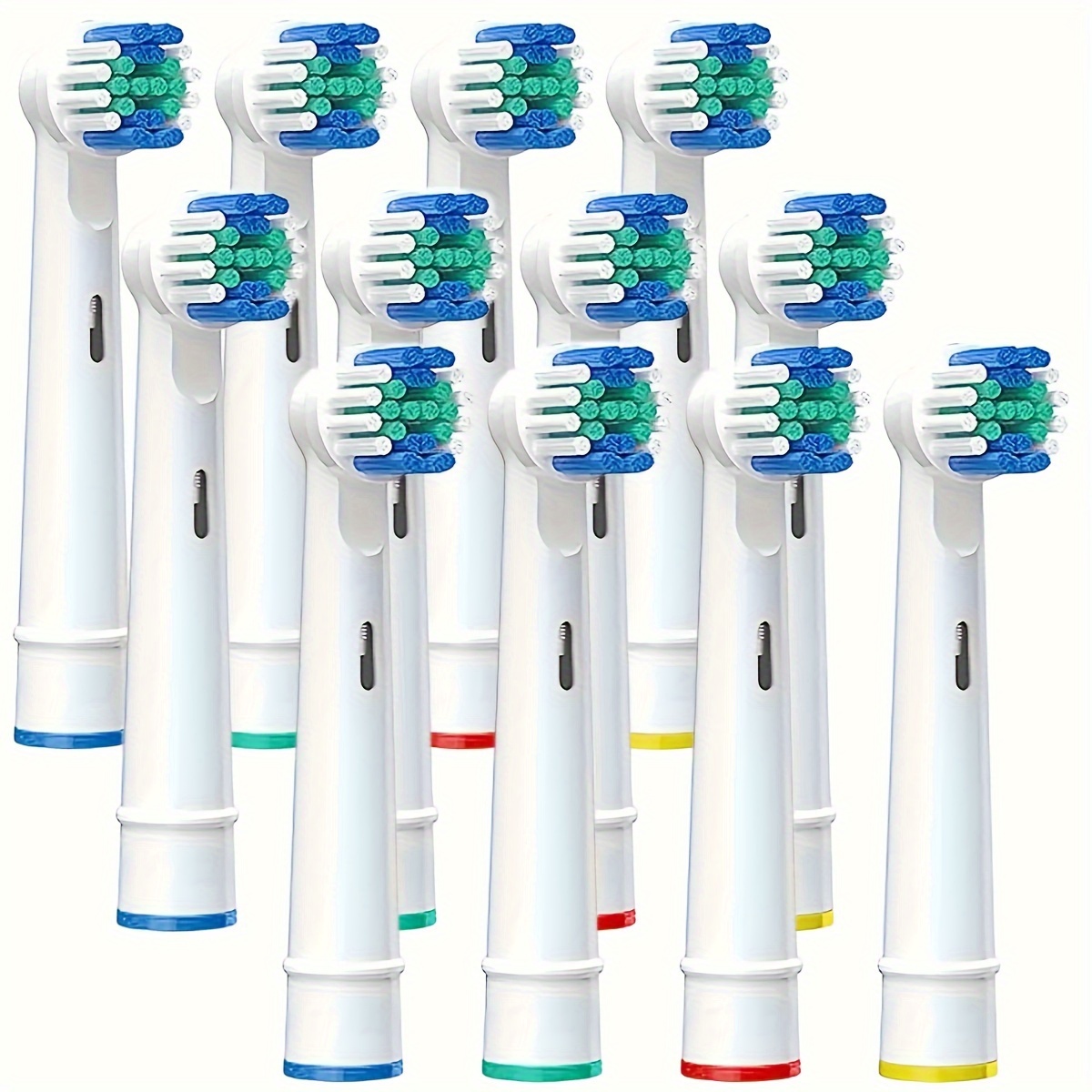 Replacement Toothbrush Heads Compatible Oral b Braun - Temu