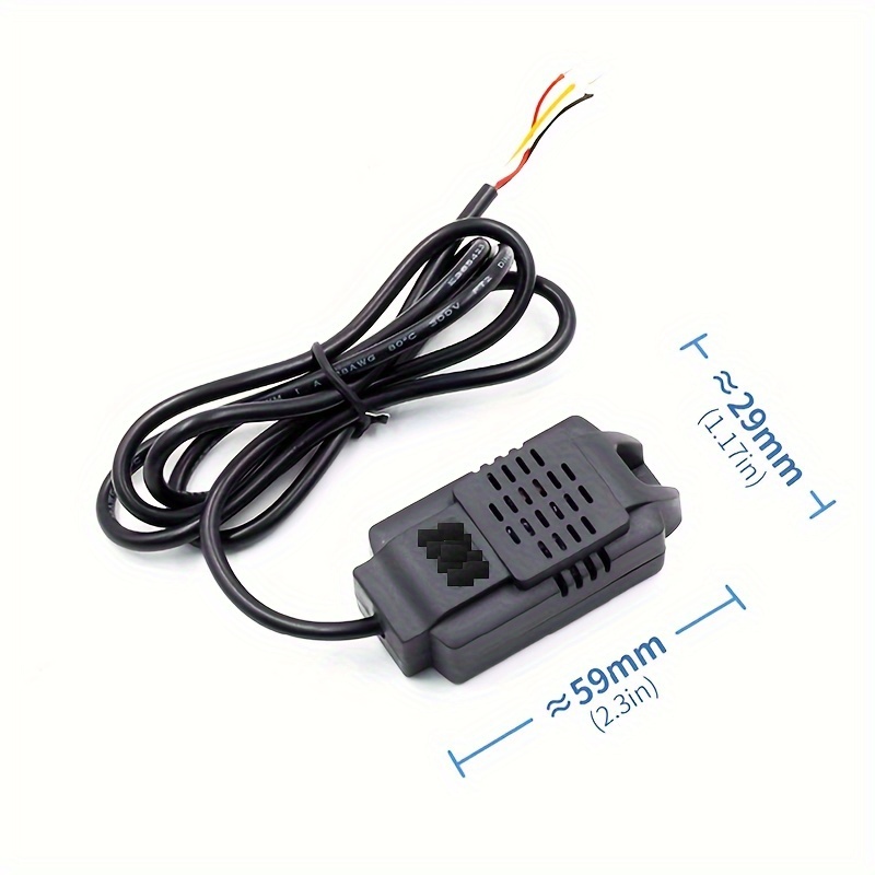 RS485 Modbus Temperature and Humidity Sensor