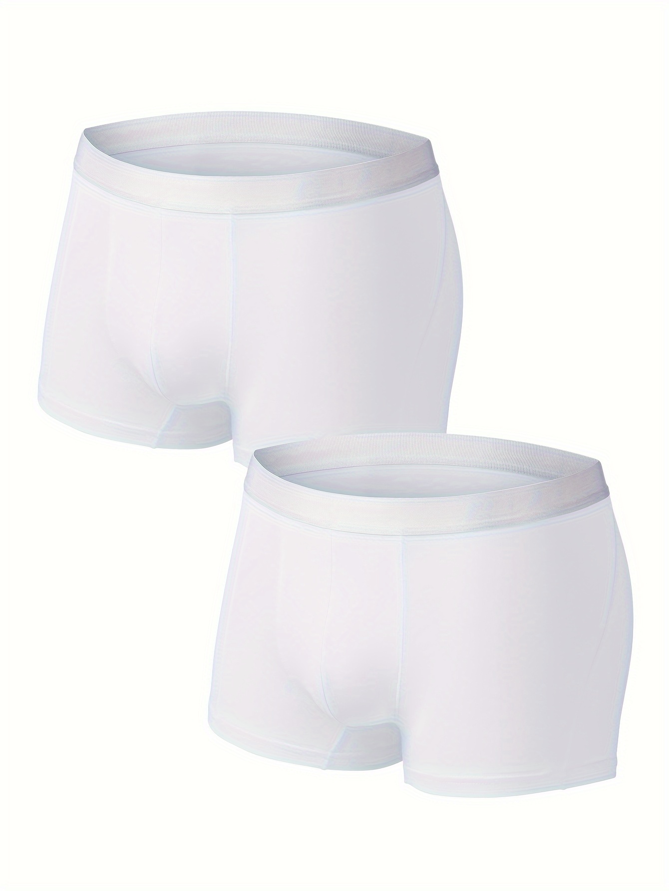 Men's Modal Boxer Briefs