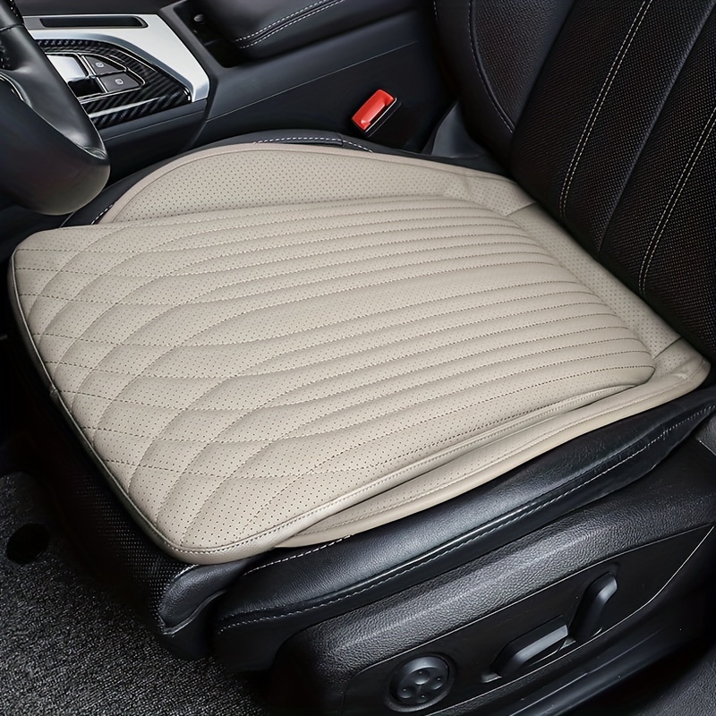 Breathable Car Seat Cushion Non slip Support Pad - Temu