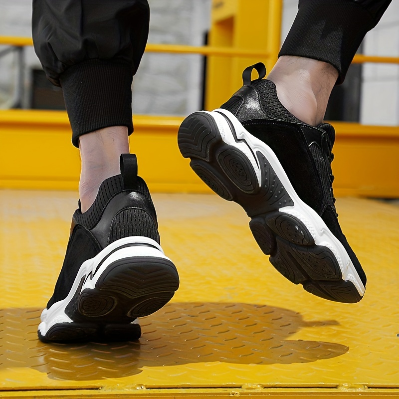 Baskets salle de sport & chaussures fitness jaune pour Homme