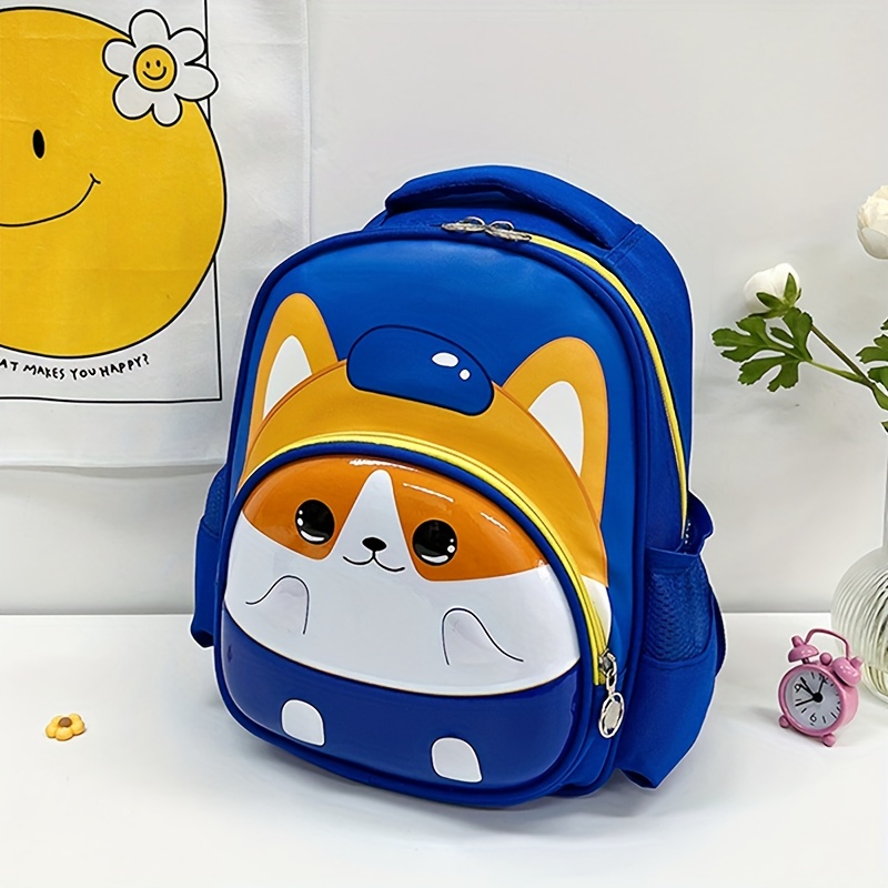 Toddler Preschool Backpack Dinosaur Unicorn School Book Bag