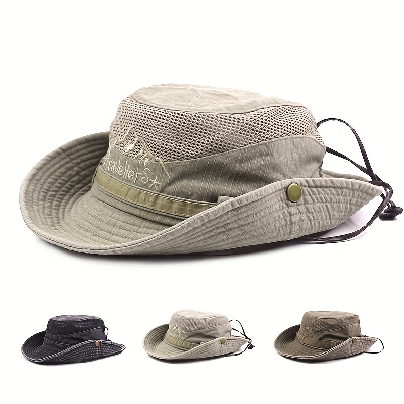 Adult Bucket Hat Frog Fishing Hat Sun Hat Summer Hat Cotton Cute