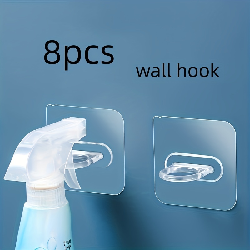 Powerful Traceless Hook Multifunctional Hook Wall Hook - Temu