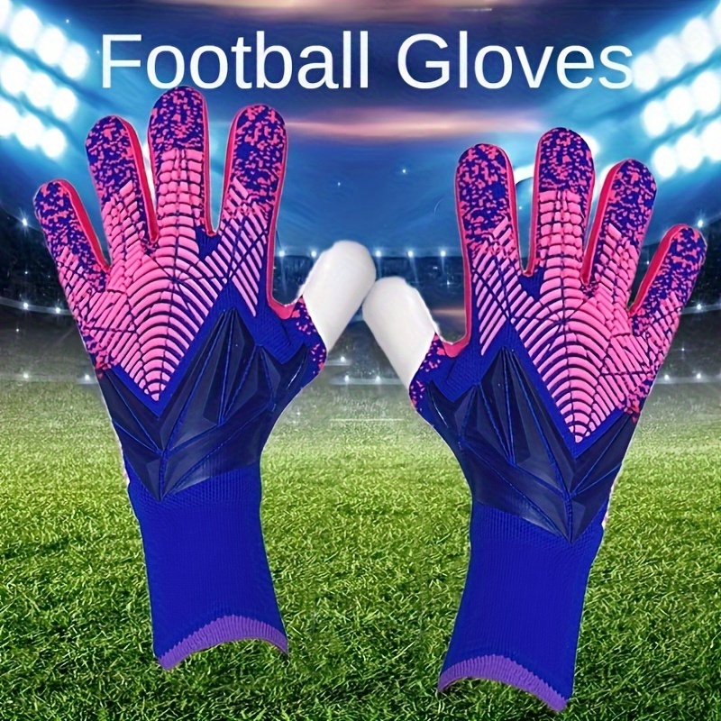 Soccer Goalie Gloves Youth Adults High Performance - Temu