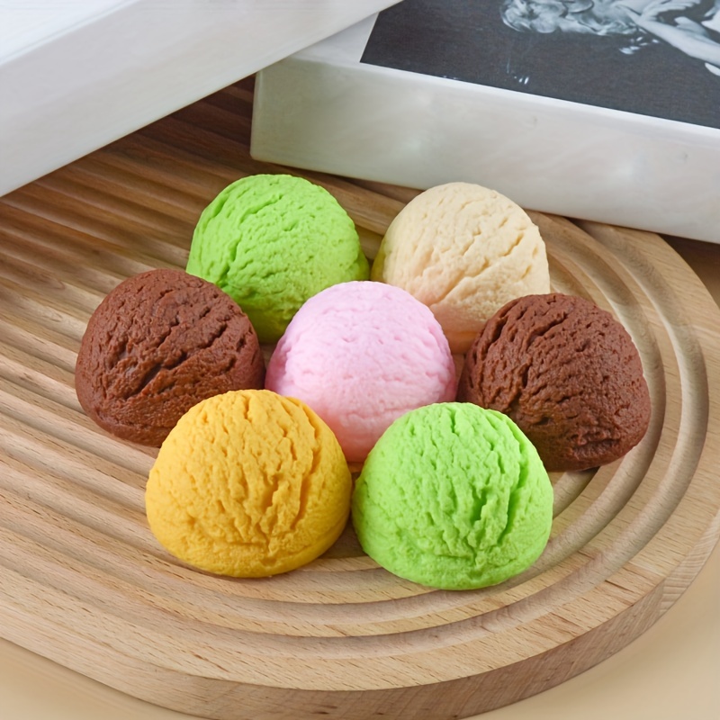 Ice Cream Ball - Temu