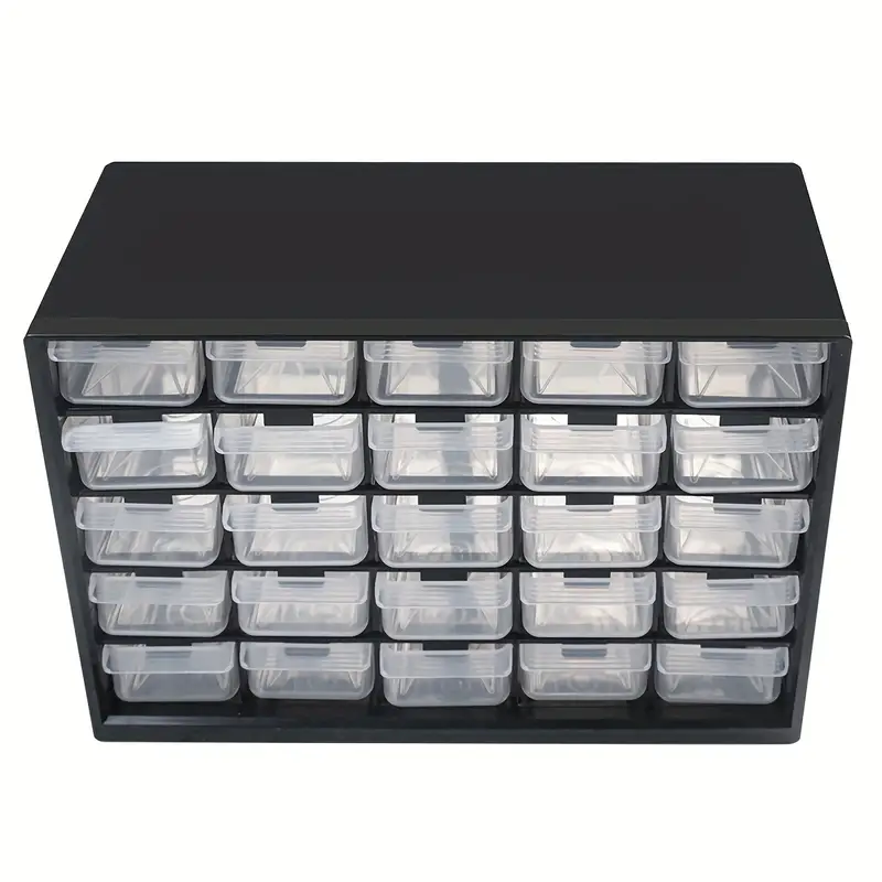 Electronic Components Storage Box