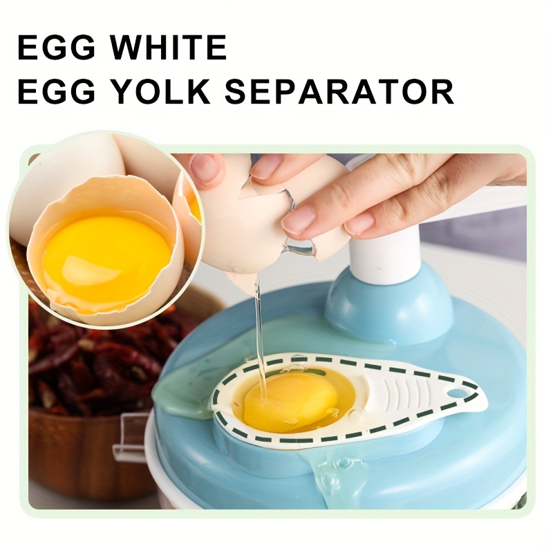 Hand Crank Food Processor Manual Food Chopper Egg Blender