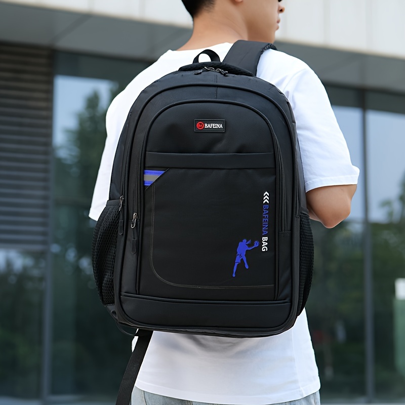 Large Capacity Multi Functional Backpack Computer Luggage - Temu Australia