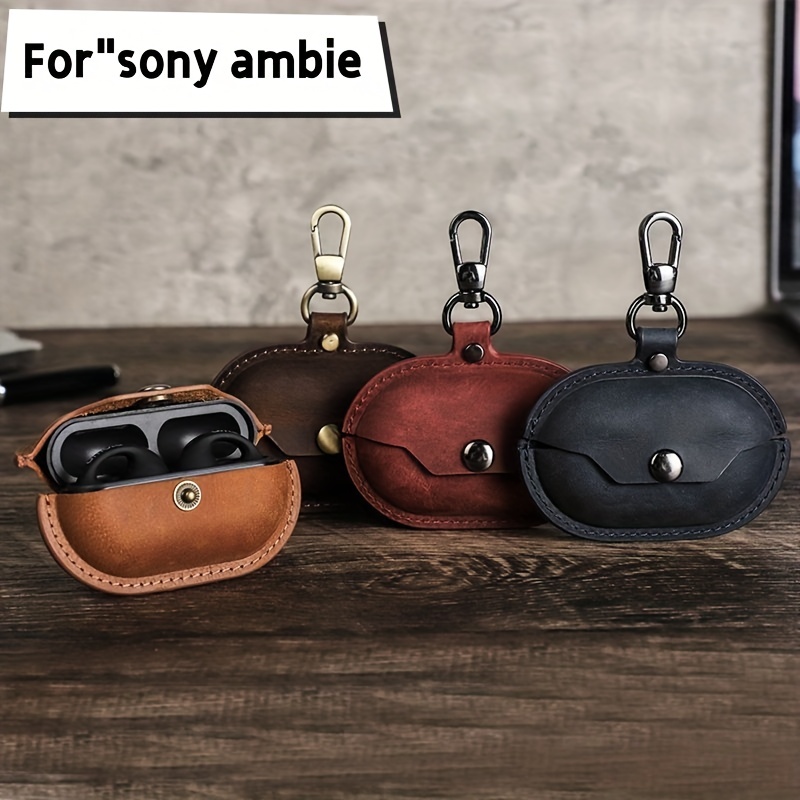 Premium Earphone Covers For Ambie Sound Earcuffs Am-tw01