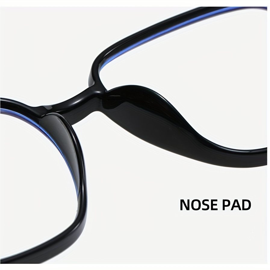 Star Sparkling Polygon Young Reading Glasses Comfortable Funky Glasses