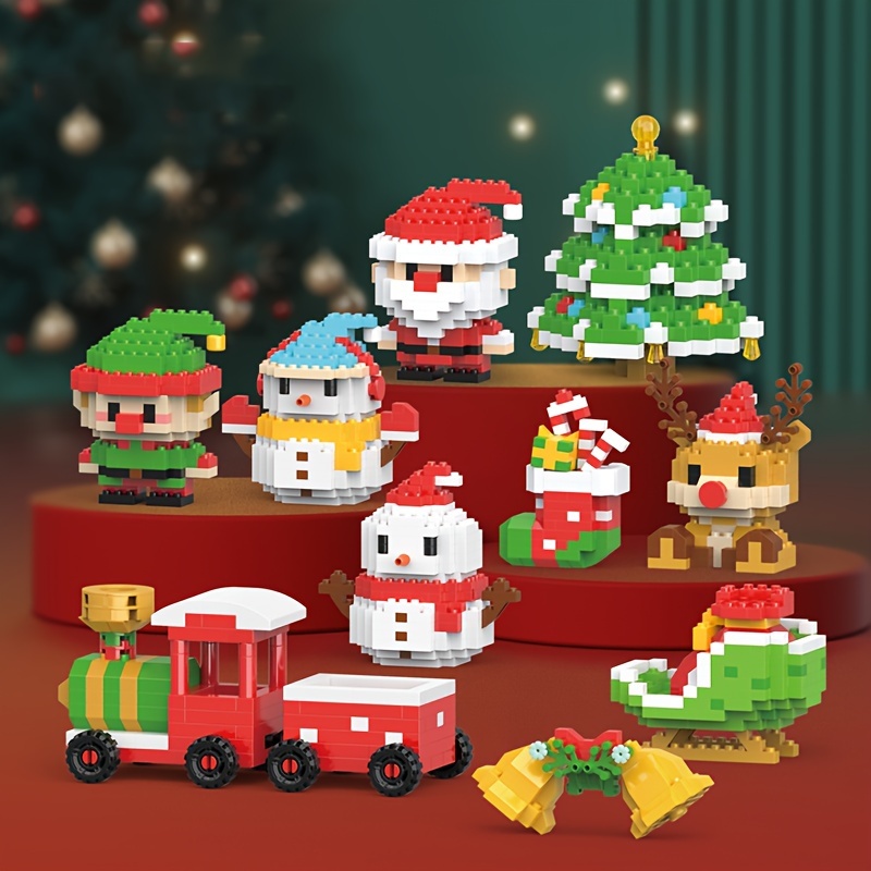 2023 Natale Kit di Friends Casa Up Costruzione, 1301 PCS Dell'Amicizia  Giocattoli Invernali da City Appartamento con Albero di Natale/Pianta di  Fiori, Regali per Bambini e Bambine 6-12 Anni : : Giochi