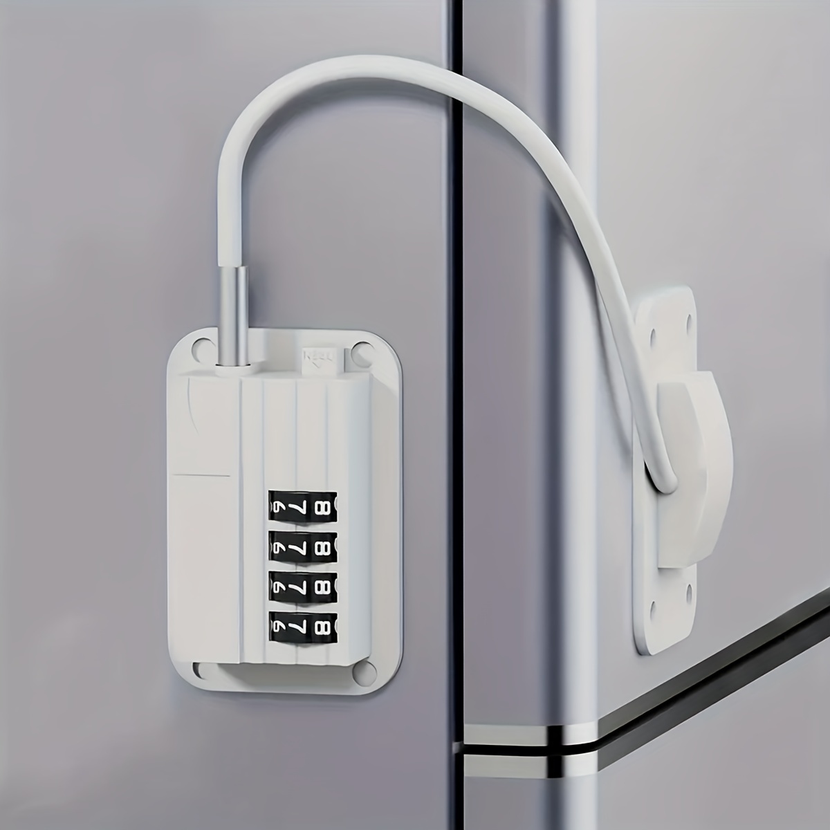 Child Safety Fridge Lock Single door Refrigerator Door - Temu
