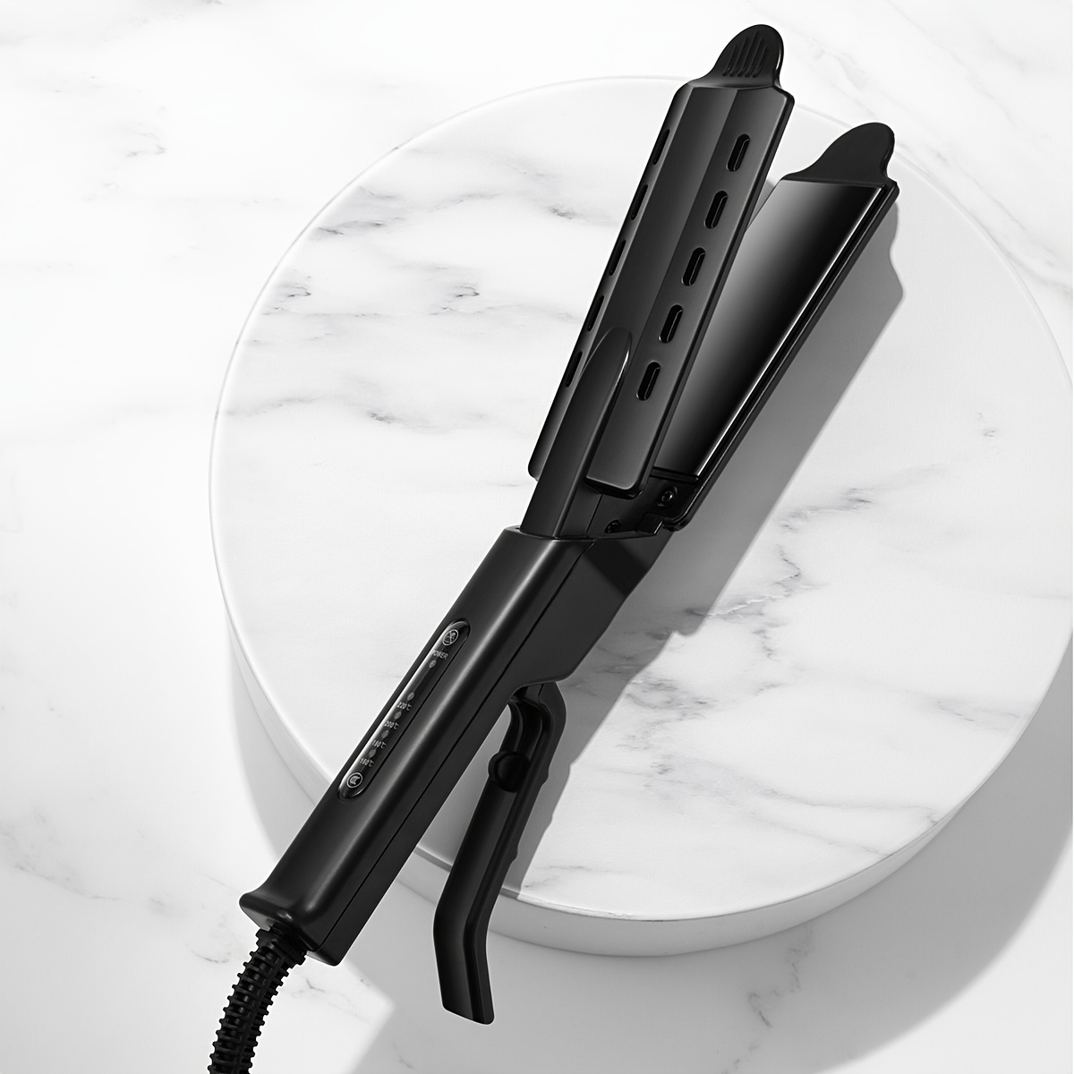 What is a outlet tourmaline flat iron