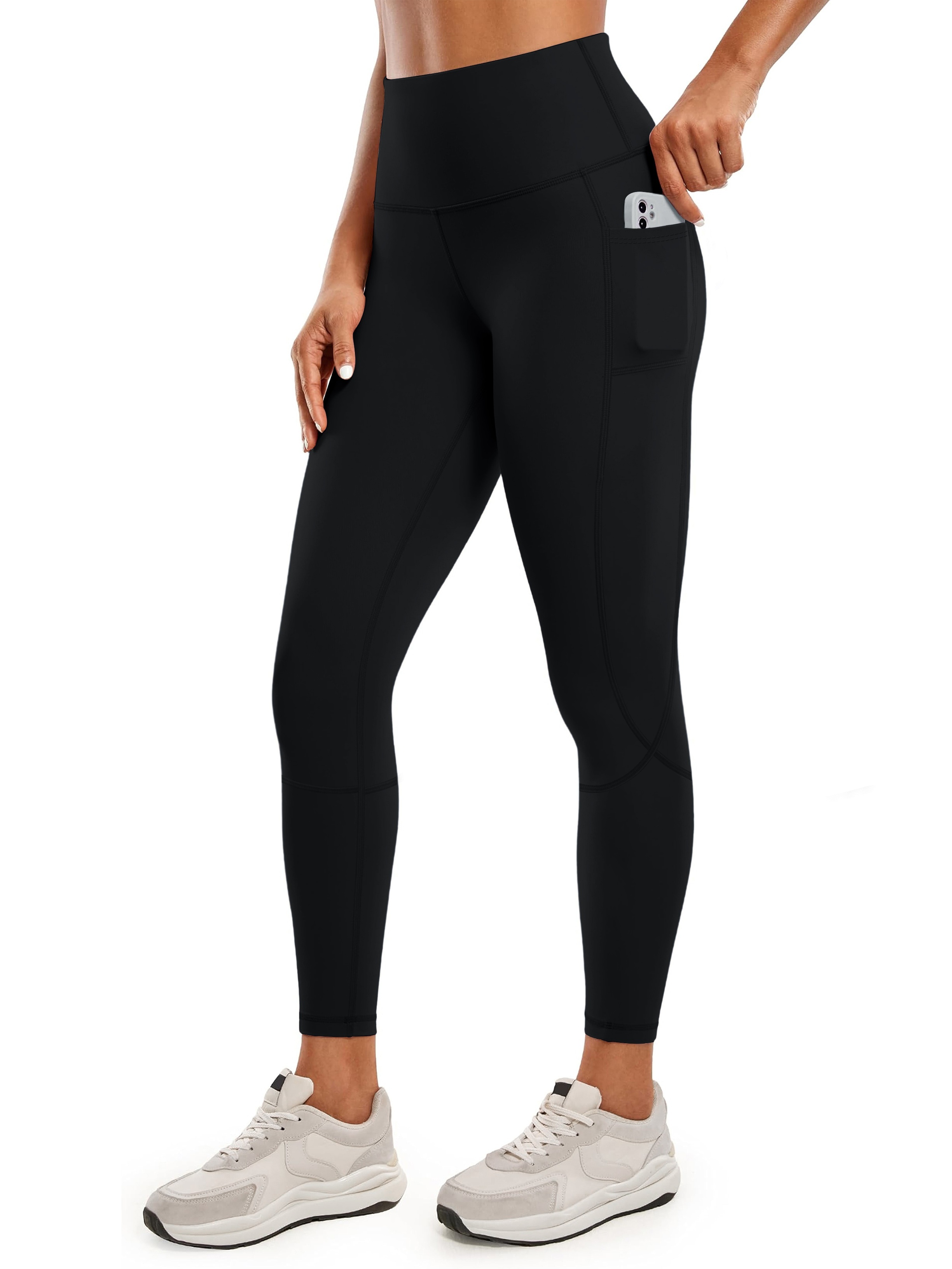 Solid Color High Waist Quick Drying Sports Leggings Butt - Temu