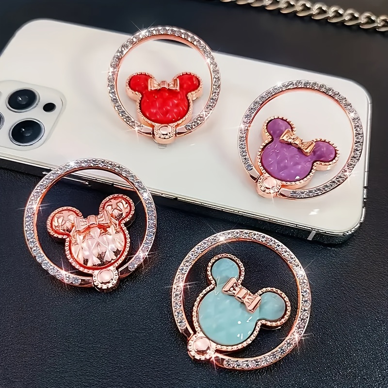 SUPPORT DE SONNERIE POUR TELEPHONE (MINNIE) MICKEY MOUSE