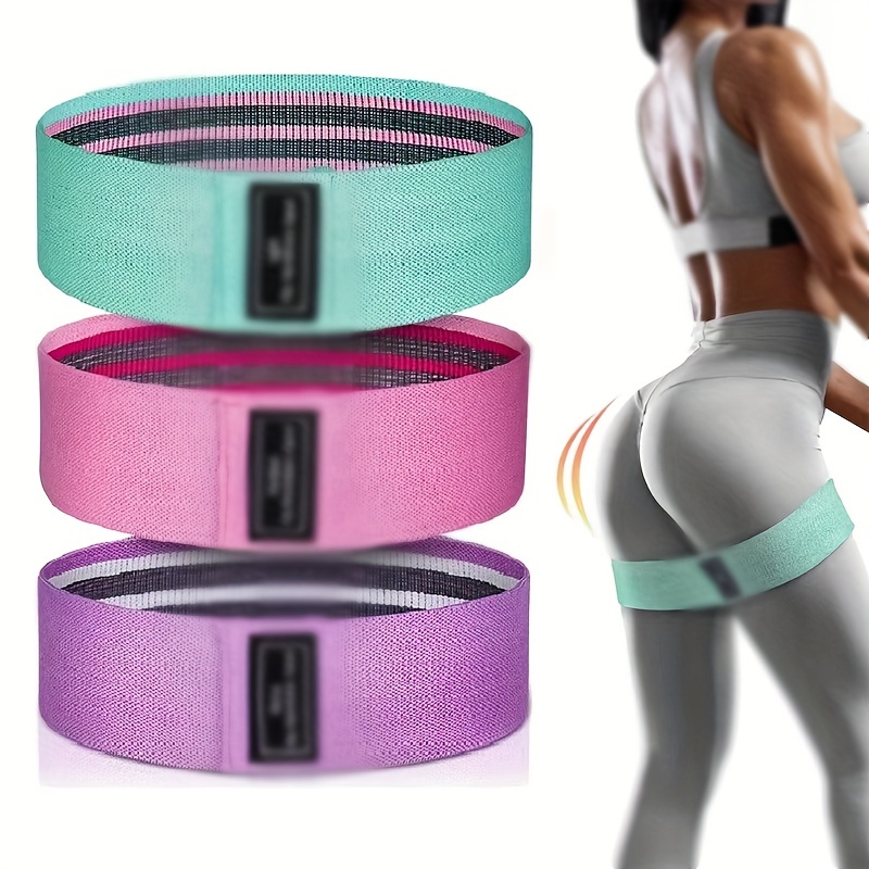 Are Rubber or Fabric Resistance Bands better to use?
