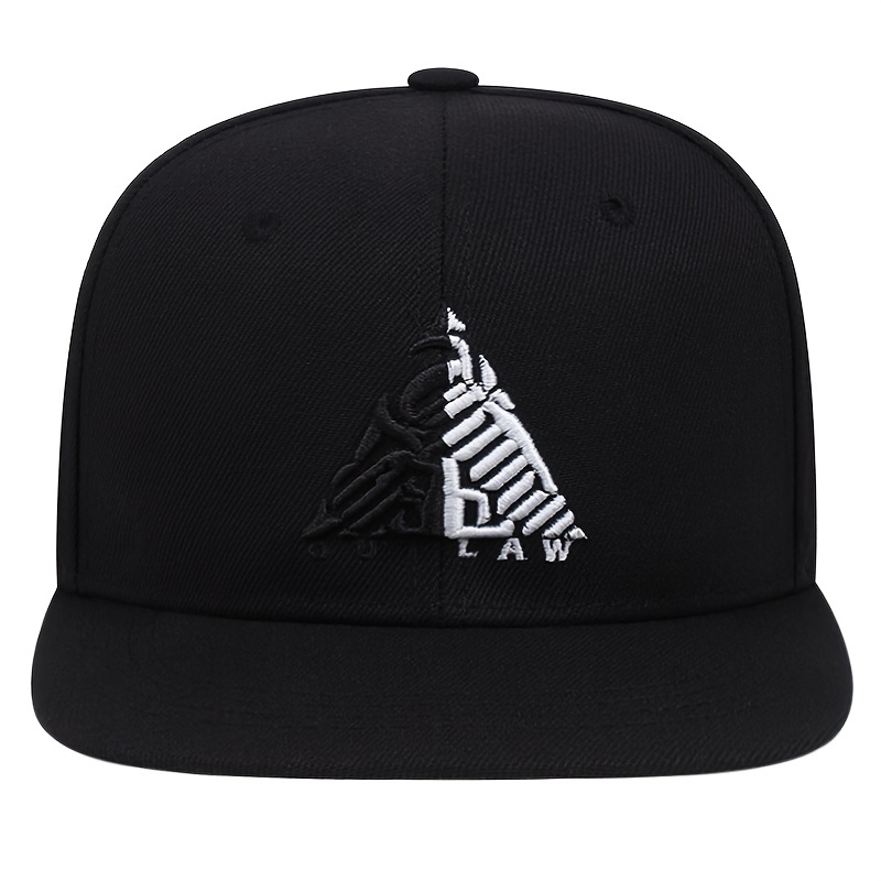 Triangular Thug Men's Baseball Cap
