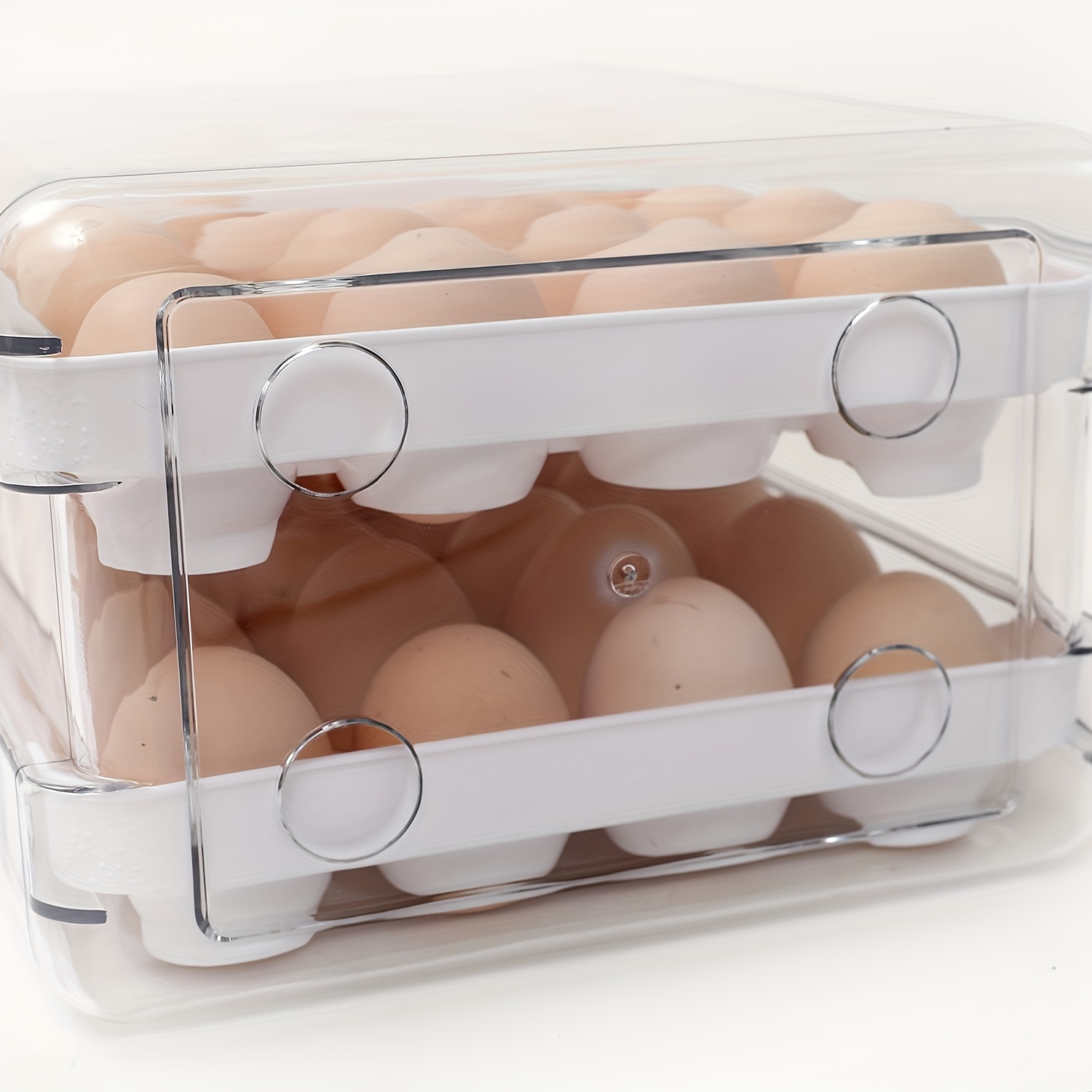 Interdesign Egg Holder Plastic