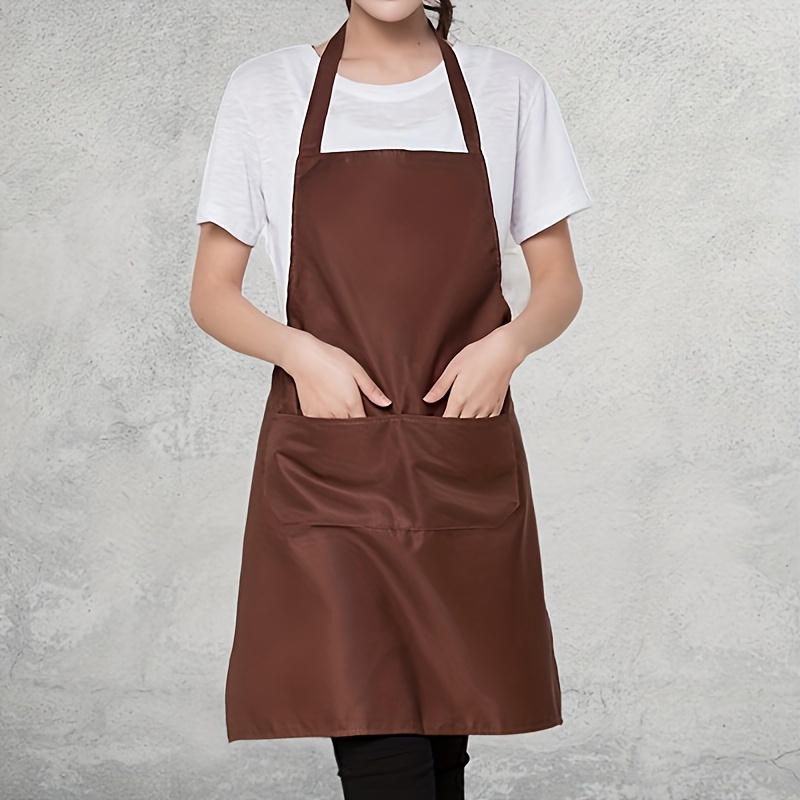 Polyester Apron Hot Mom Series Pattern Apron Creative Design - Temu