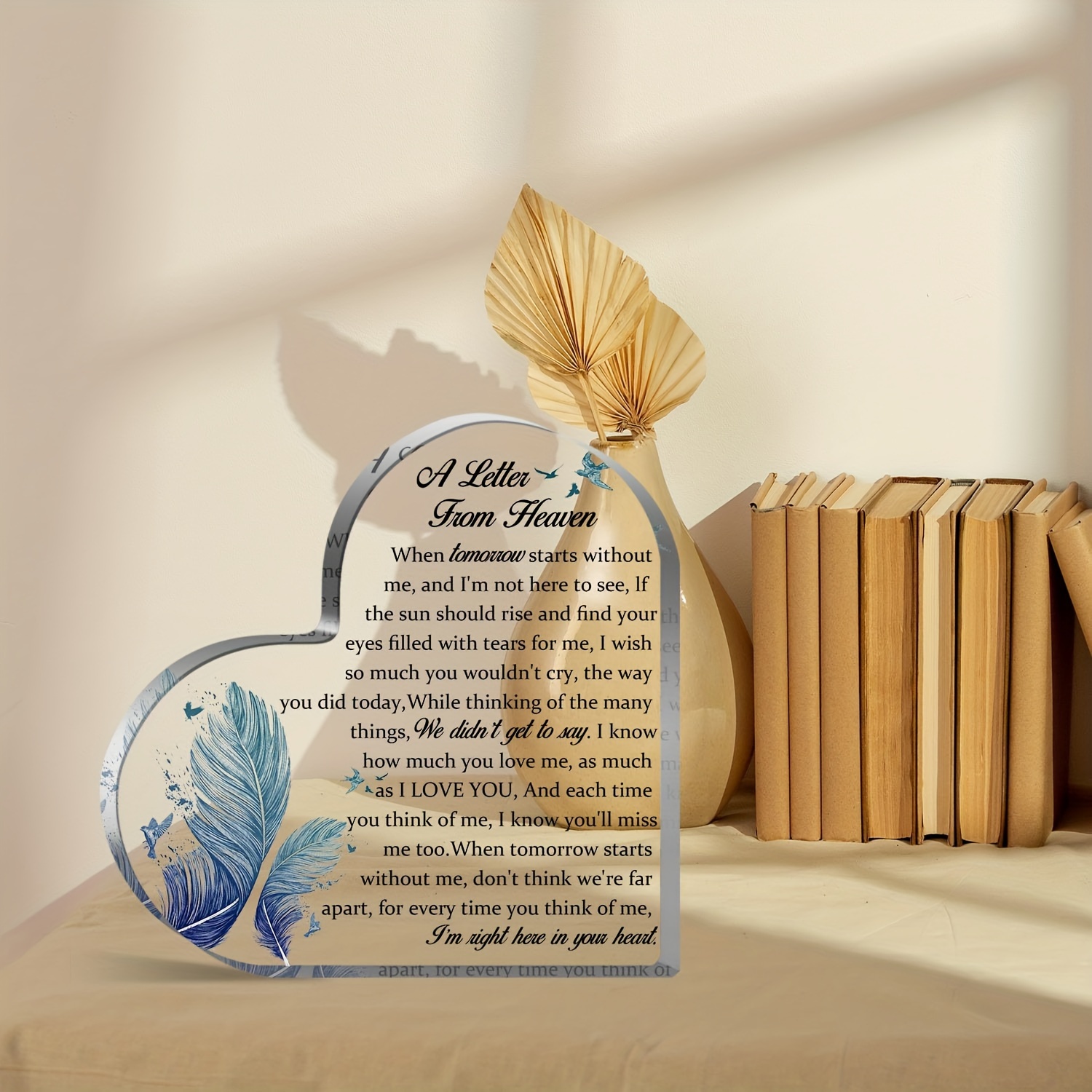 Loss of Mother Gift, Sympathy Gift, Mother Memorial Gift, Keepsake