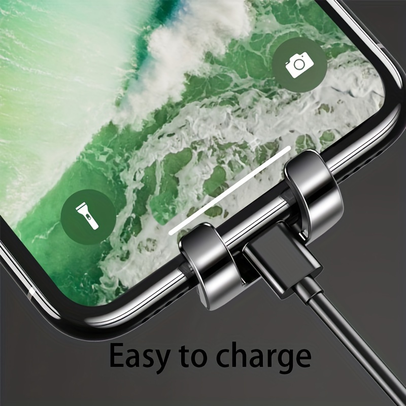 Car Phone Holder Air Outlet Gravity Sensing Car Navigation Holder