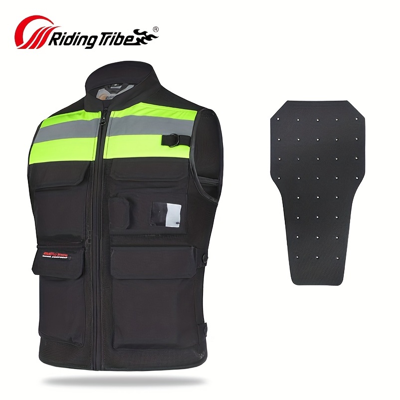 M - GRISE - Gilet réfléchissant de sécurité pour voiture, veste haute  visibilité en maille fluorescente