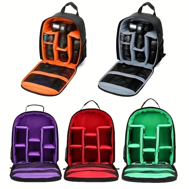 Multifunctional Badminton Racquet Bag Tennis Racket Backpack Waterproof  Foldable Outdoor Sports Training Handbag - Temu