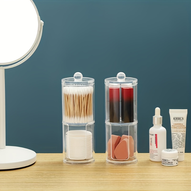 Multifunctional Acrylic Cosmetic Makeup Organizer - Temu