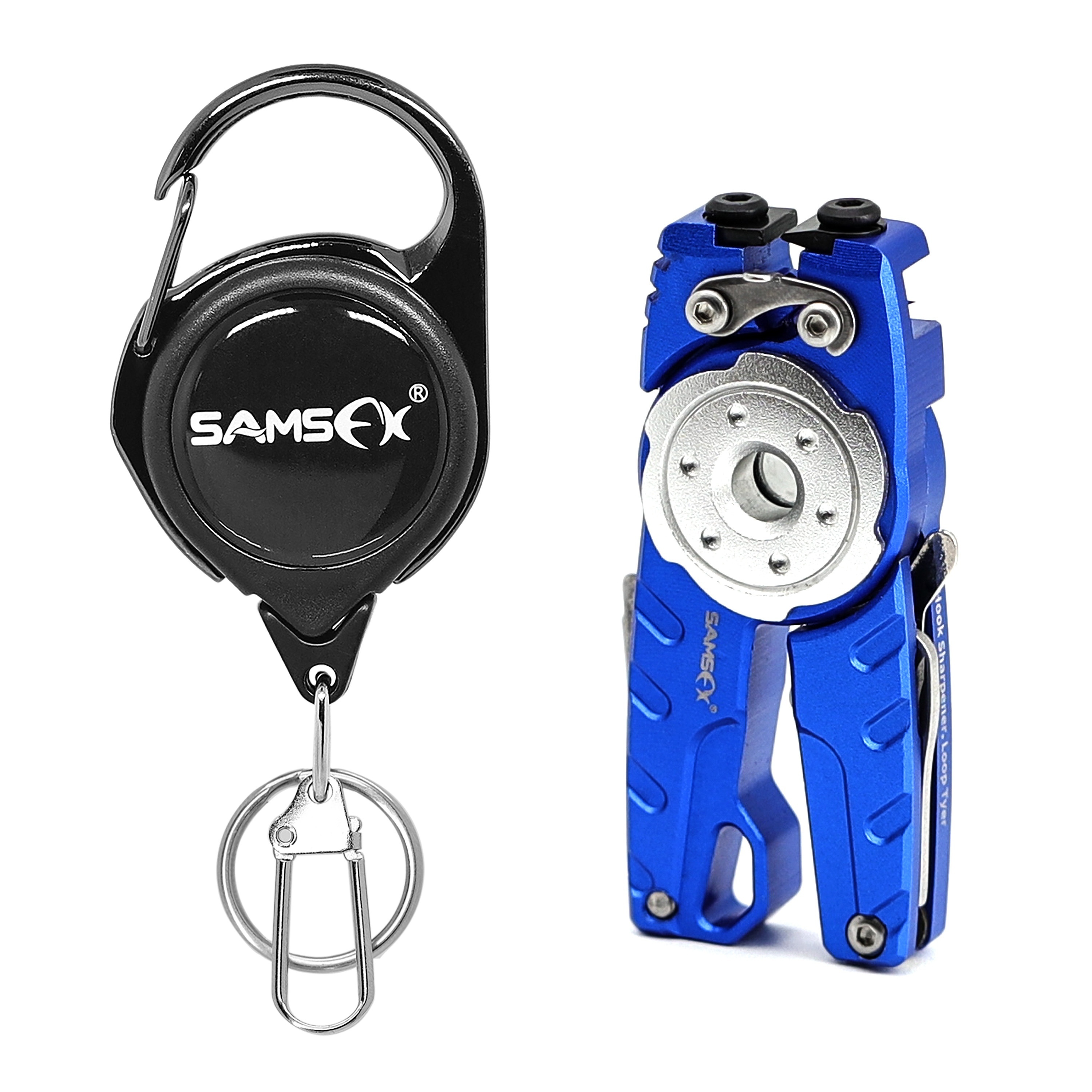 Samsfx Multifunctional Mini Pliers Portable Aluminum Alloy - Temu