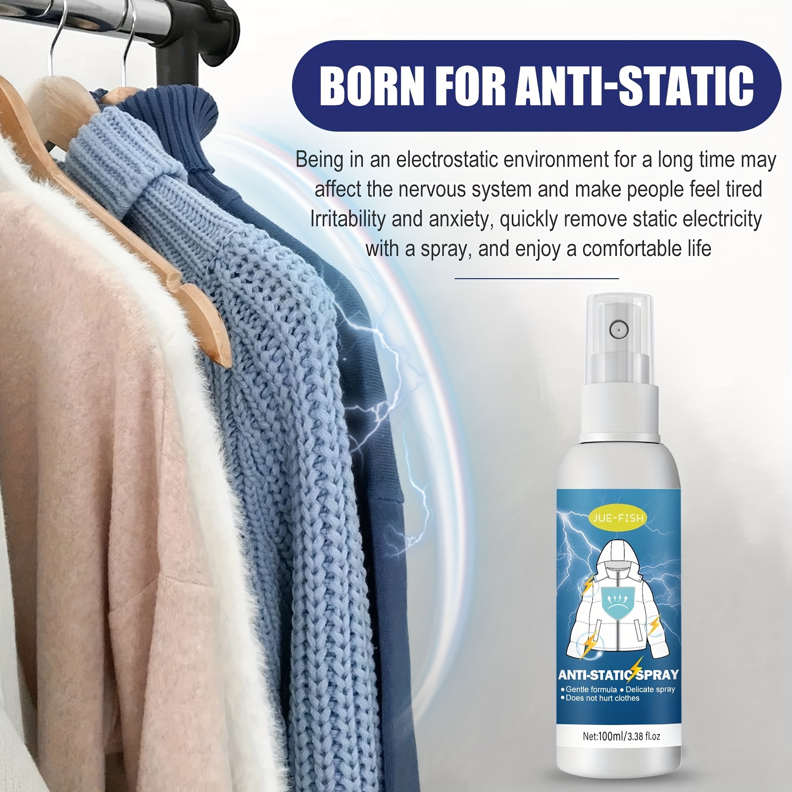 Antistatic Spray