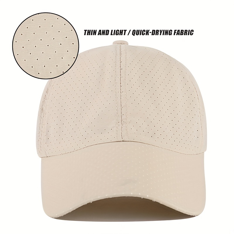 Gorra de béisbol para mujer y hombre, transpirable, absorbe el sudor, gorra  para el sol, unisex, gorra de camionero, gorra para el sol, gorra para el  sol, gorra para el sol, gorra