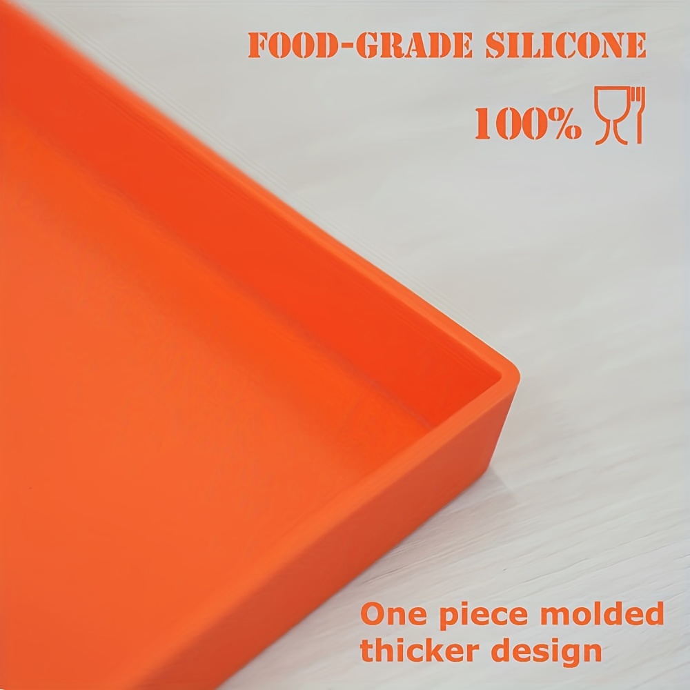 Silicone Grill Tool Mat 