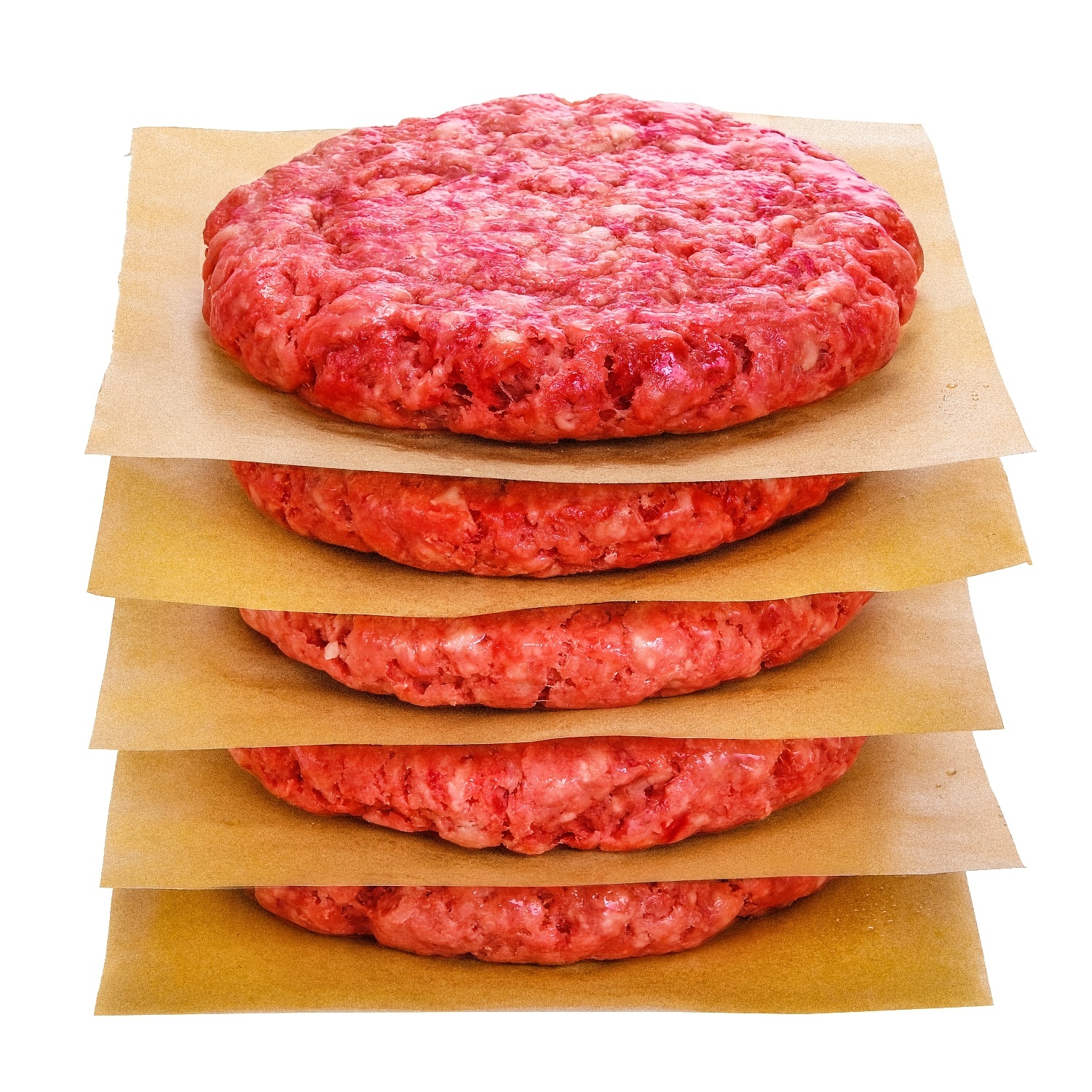 Wax Paper Sheets Non stick Hamburger Patty Paper Square - Temu