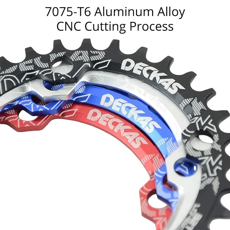 Deckas chainring discount