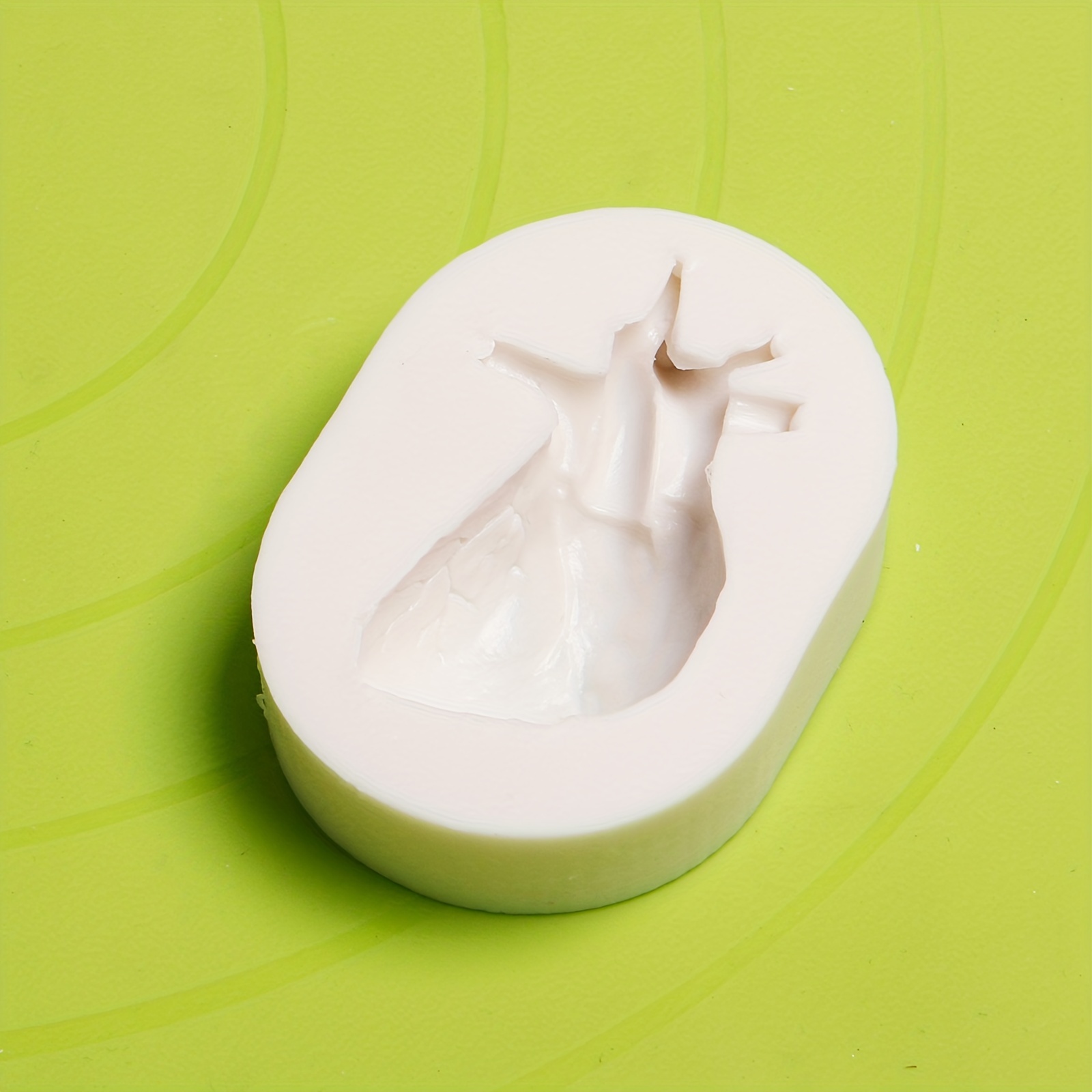 Heart Organ Silicone Mold, Human Organ Resin Mold, DIY candle mold, DIY  Craft Mold For Decoration