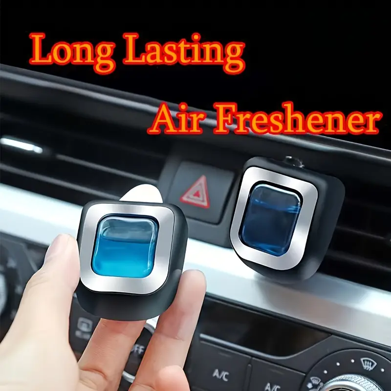 Car Air Freshener Clip Car Freshener Vent Clips Each - Temu
