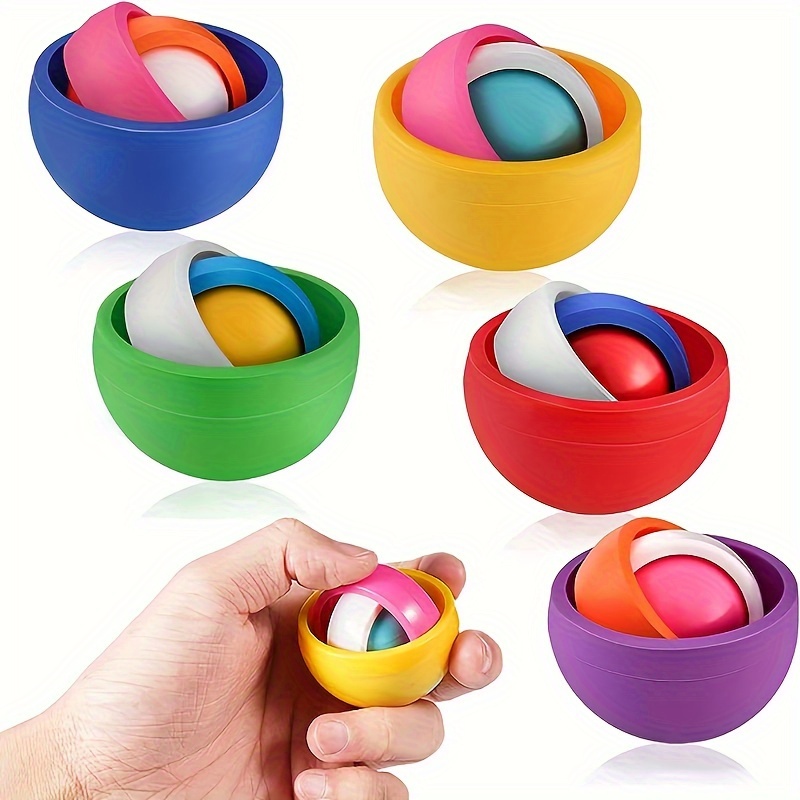 Hand Spinners Fidget Tri Spinner Jeu Jouet Sensorielle Anti Stress  Relaxation Adultes Enfants Cadeau Drôle